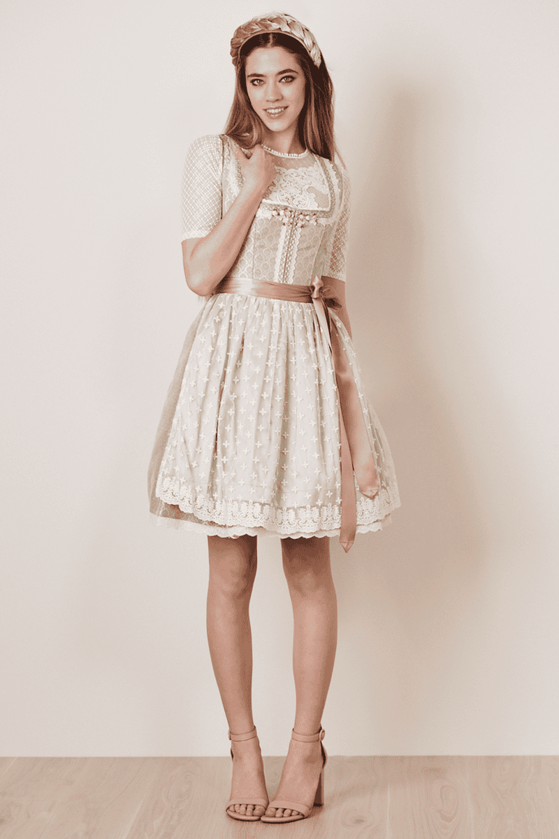 Krüger Madl Dirndl My Love (50cm)