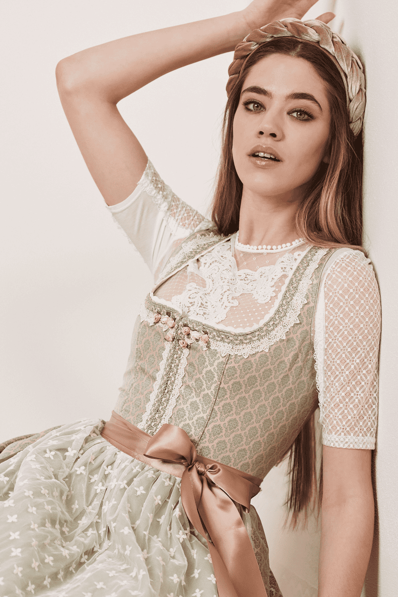 Krüger Madl Dirndl My Love (50cm)