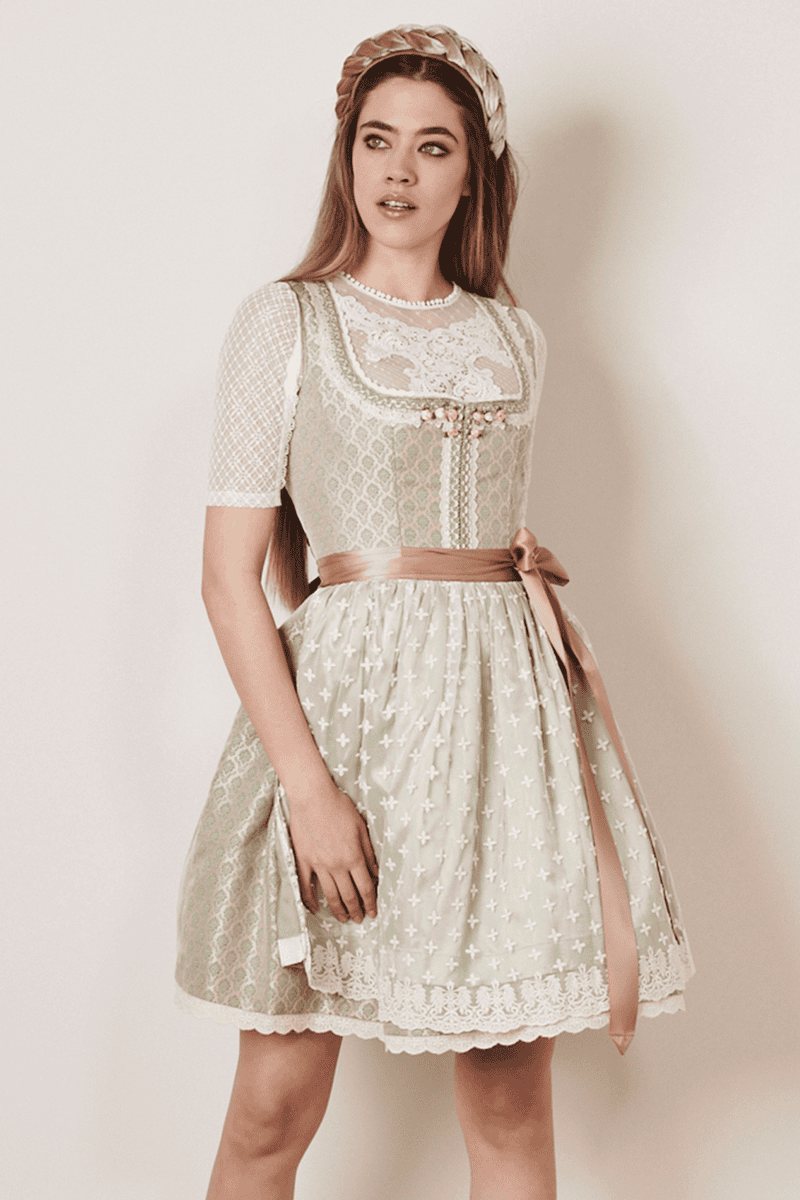 Krüger Madl Dirndl My Love (50cm)