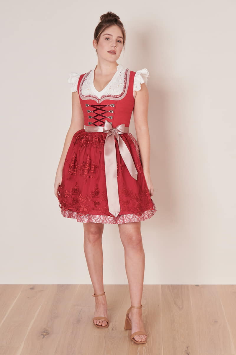 Krüger Madl Dirndl Nakita (50cm)