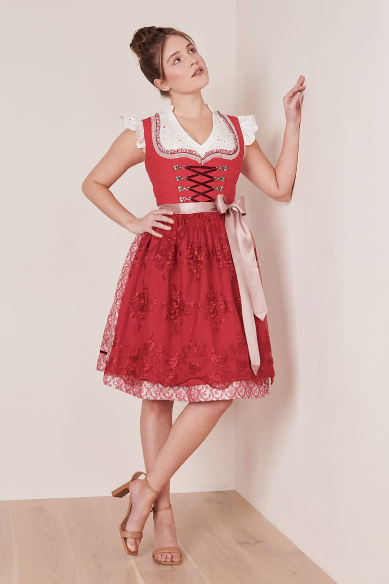 Krüger Madl Dirndl Nakita (60cm)