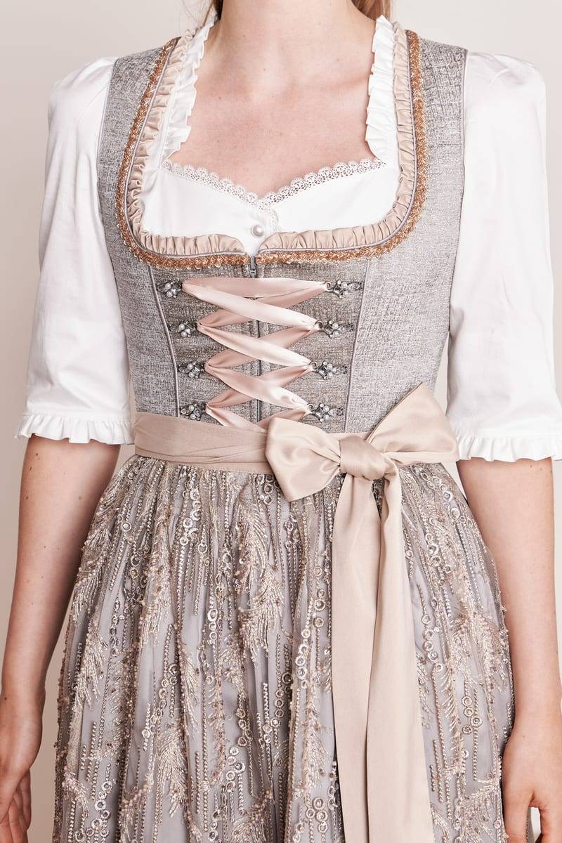 Krüger Madl Dirndl Nebulia (60cm)