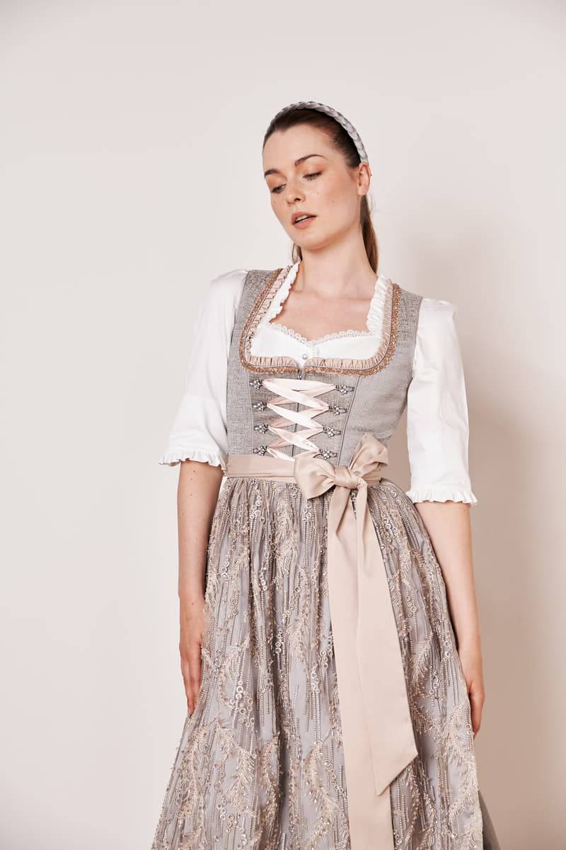Krüger Madl Dirndl Nebulia (60cm)