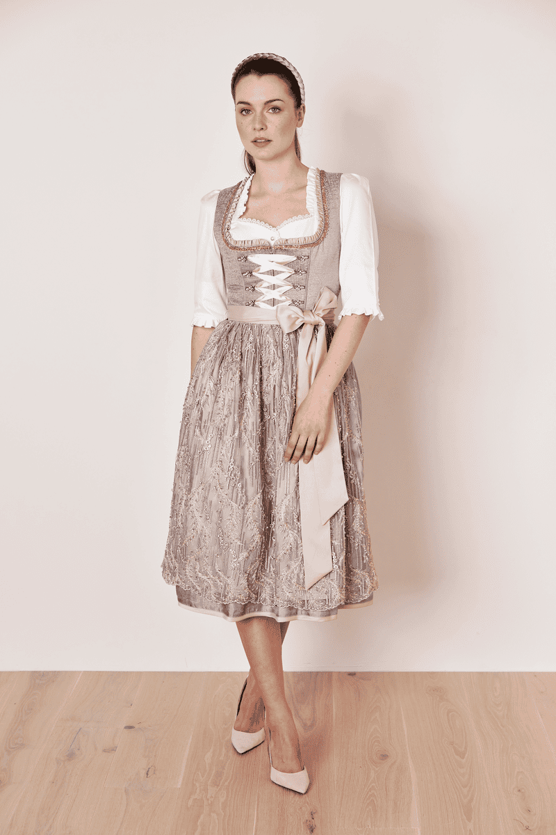 Krüger Madl Dirndl Nebulia (70cm)