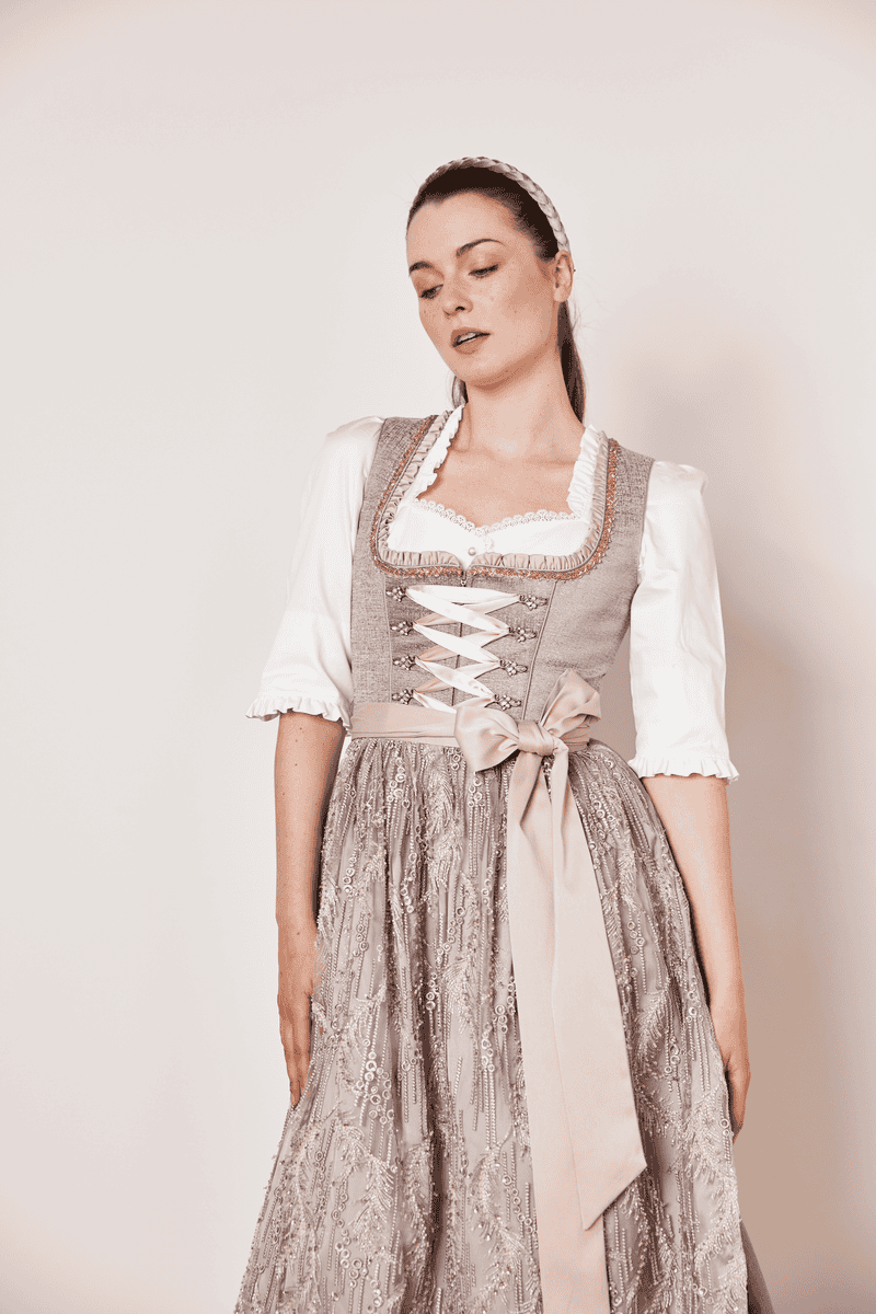 Krüger Madl Dirndl Nebulia (70cm)