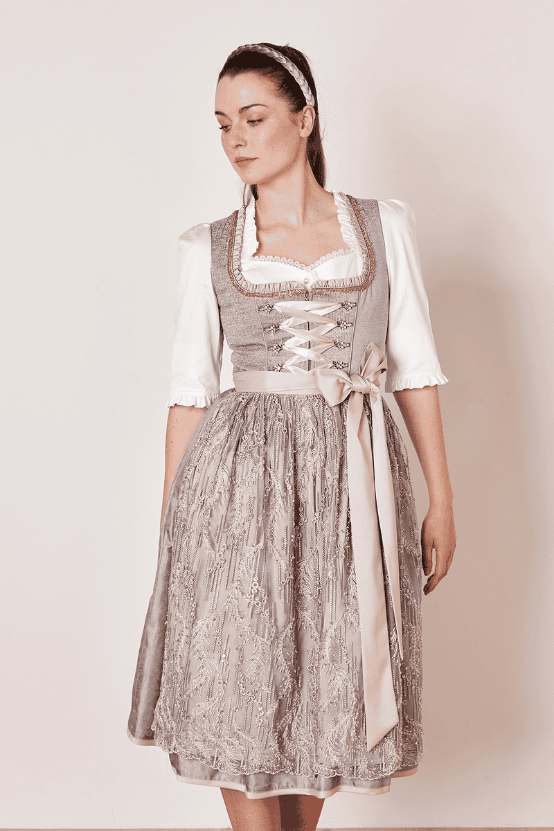 Krüger Madl Dirndl Nebulia (70cm)
