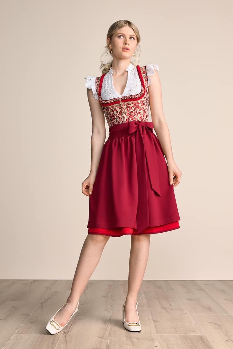 Krüger Madl Dirndl Nellina (60cm)
