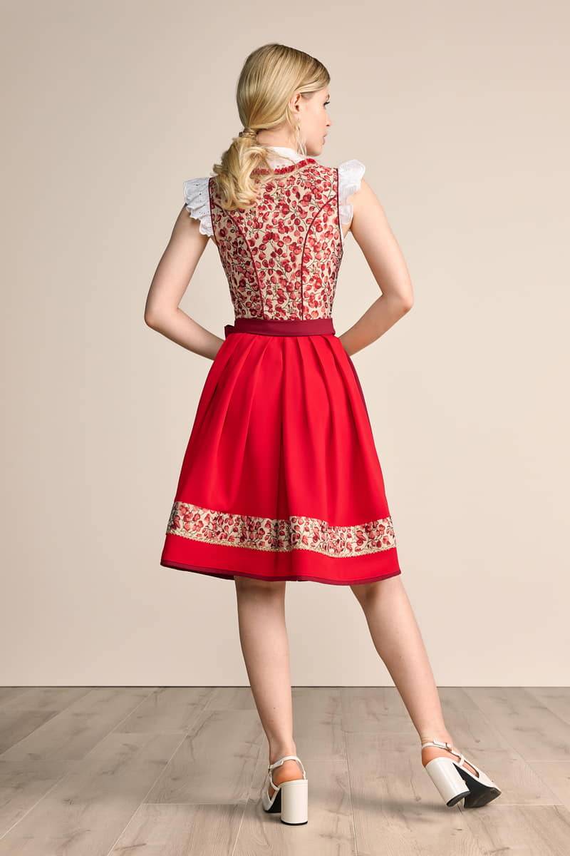 Krüger Madl Dirndl Nellina (60cm)