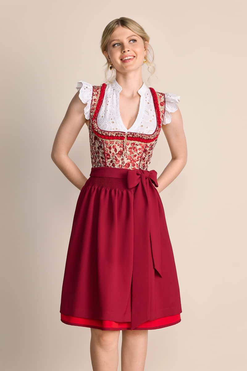 Krüger Madl Dirndl Nellina (60cm)