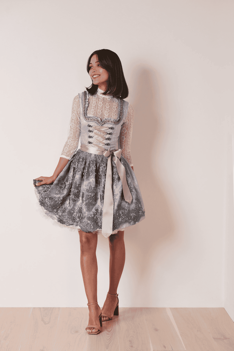 Krüger Madl Dirndl Nessa (50cm)