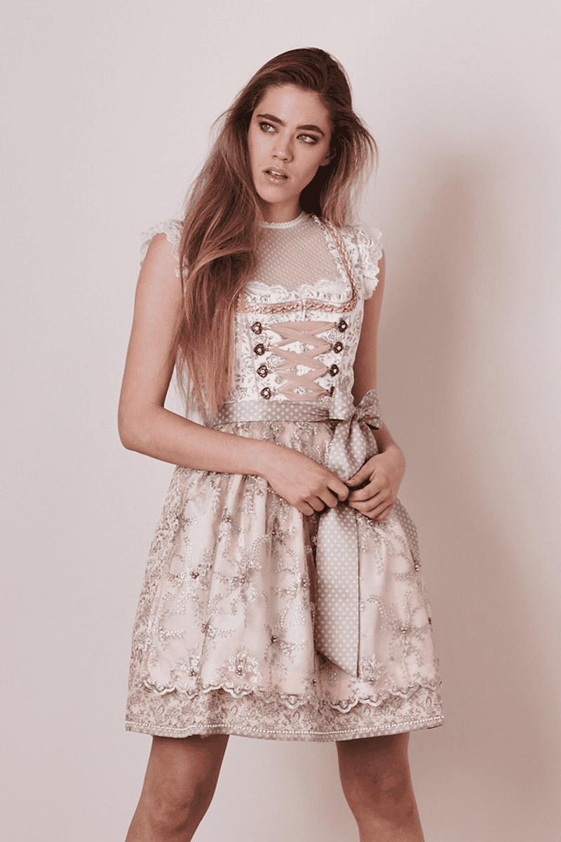 Krüger Madl Dirndl Nia (50cm)