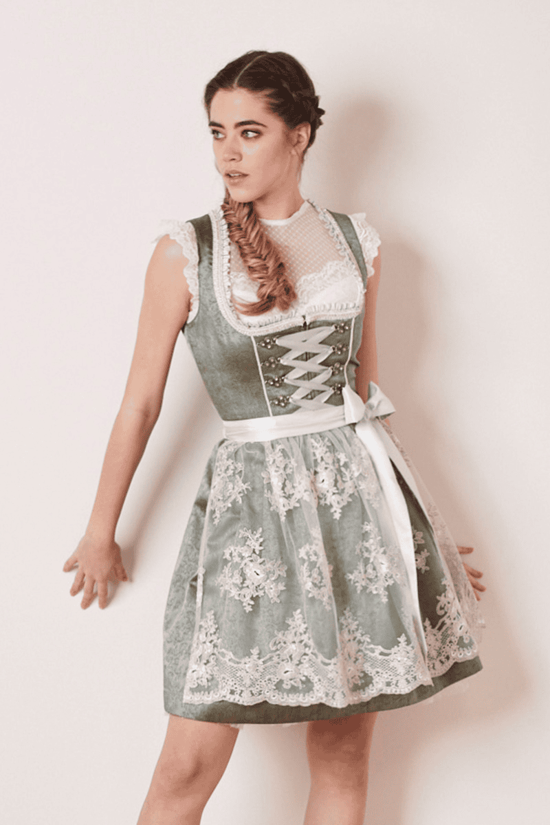 Krüger Madl Dirndl Nicola (50cm)