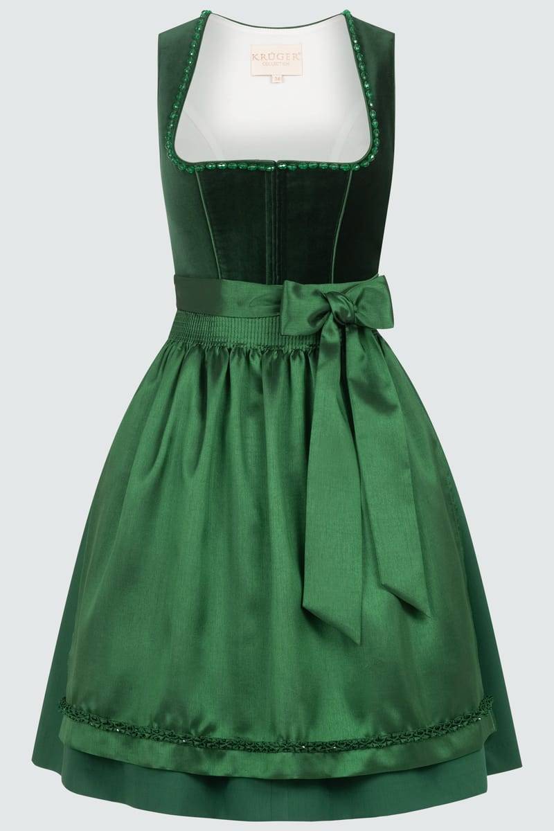 Krüger Madl Dirndl Nyala (60cm)