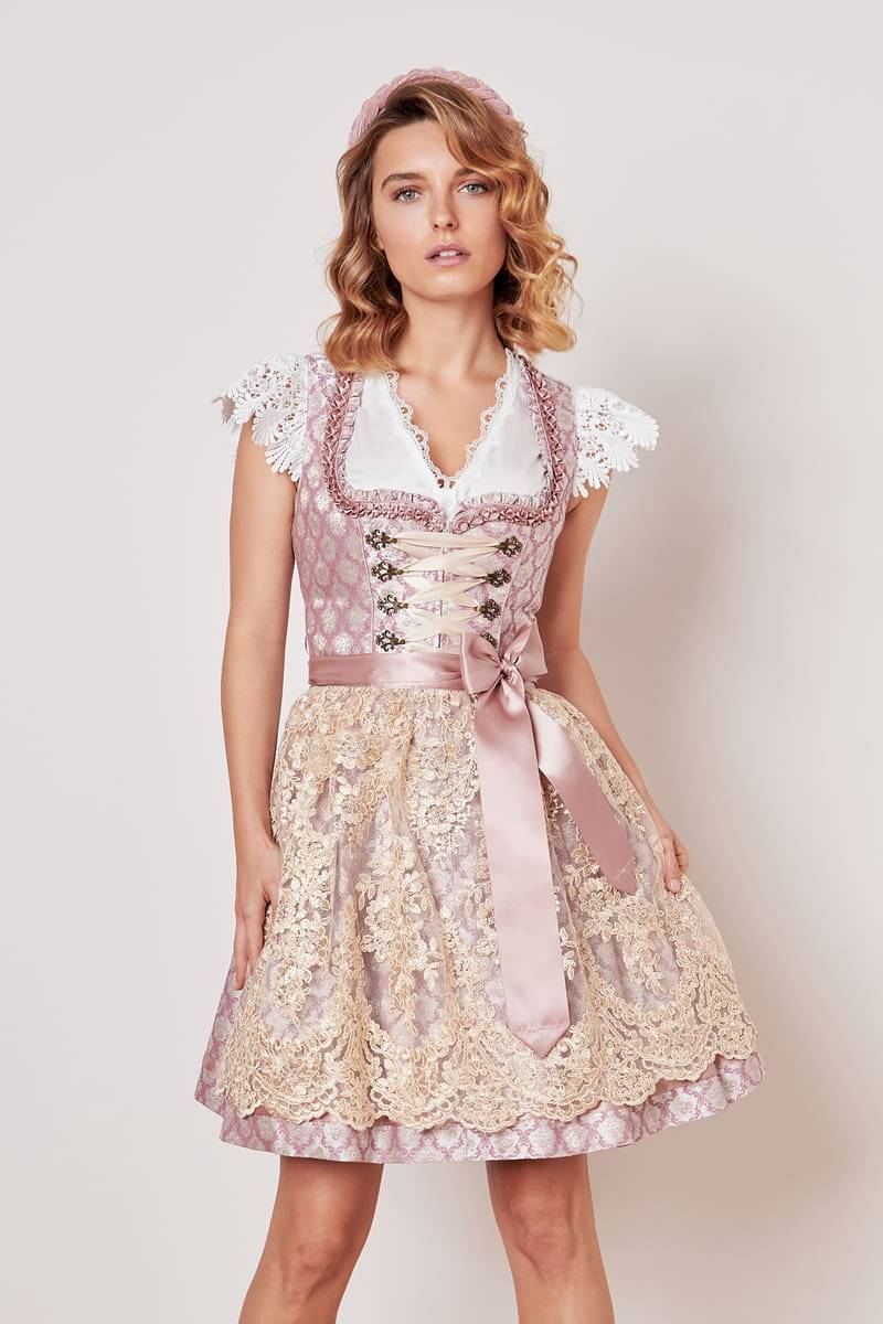 Krüger Madl Dirndl Odelia (50cm)