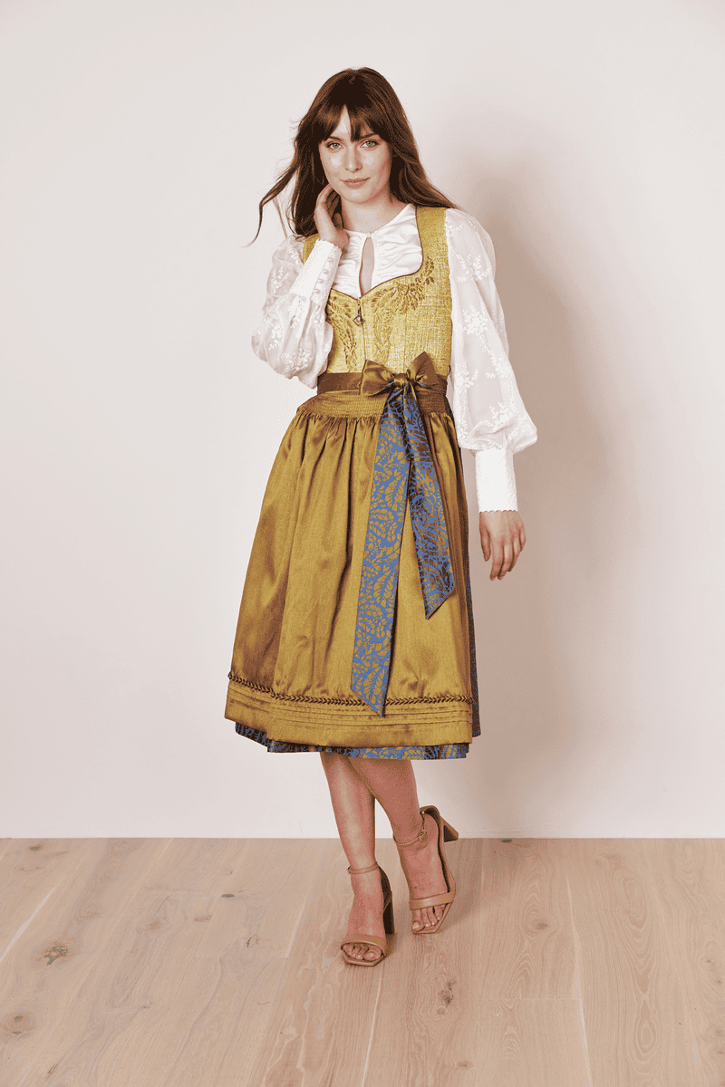 Krüger Madl Dirndl Odilia (70cm)