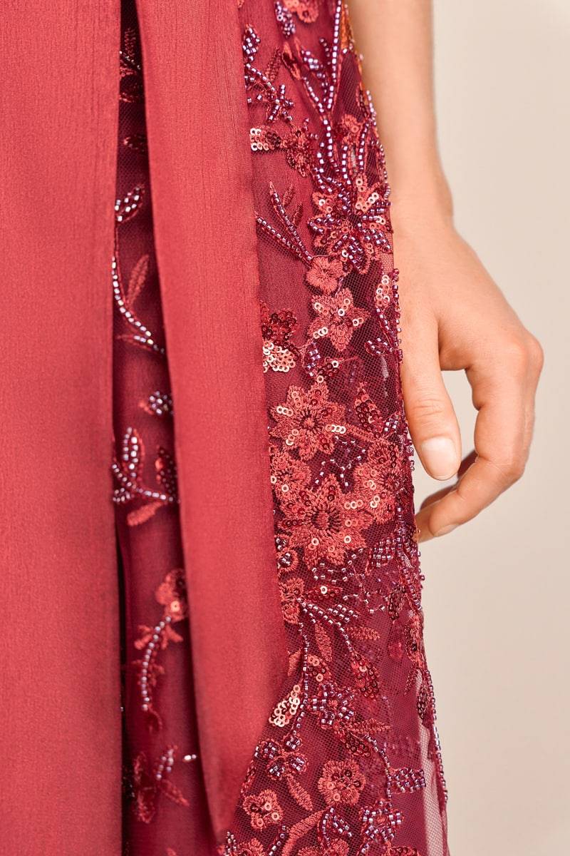 Krüger Madl Dirndl Olive (70cm)