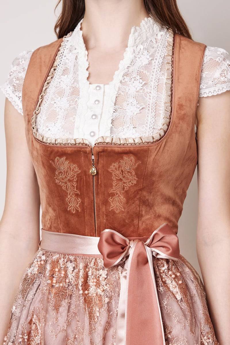 Krüger Madl Dirndl Otilie (70cm)