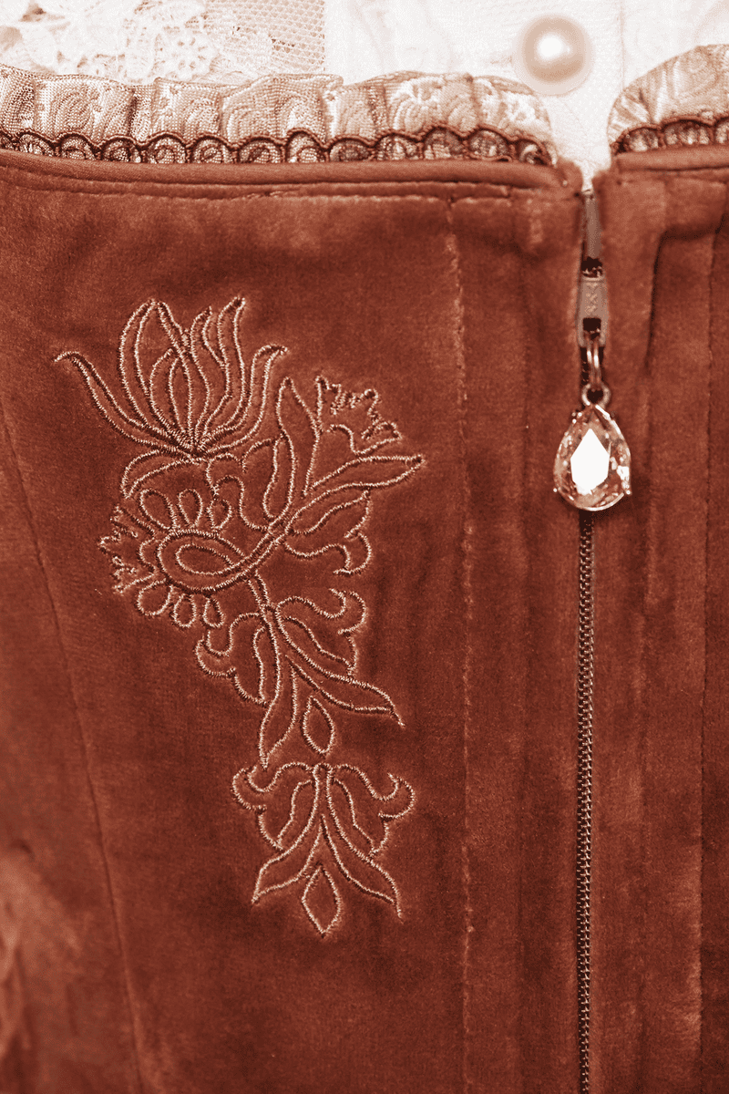 Krüger Madl Dirndl Otilie (70cm)