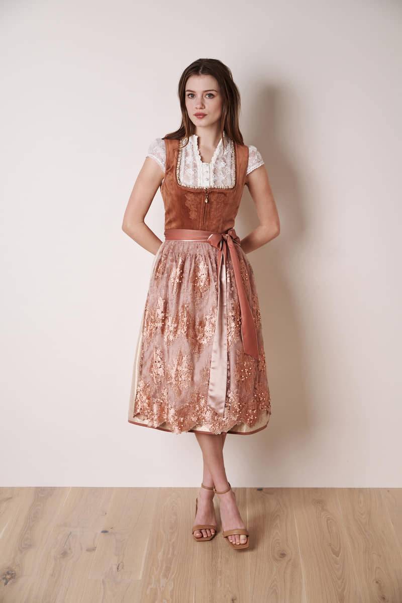 Krüger Madl Dirndl Otilie (70cm)