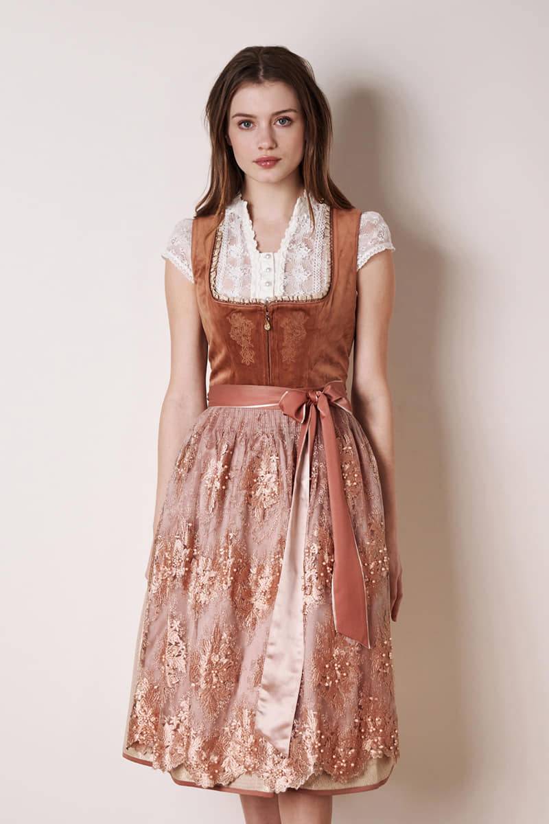 Krüger Madl Dirndl Otilie (70cm)