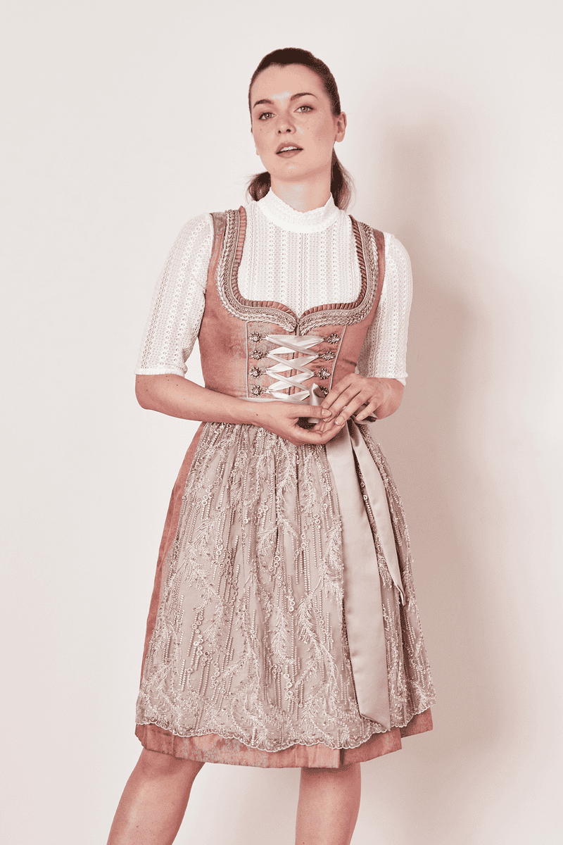 Krüger Madl Dirndl Paloma (60cm)