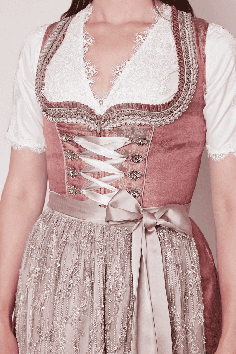 Krüger Madl Dirndl Paloma (70cm)