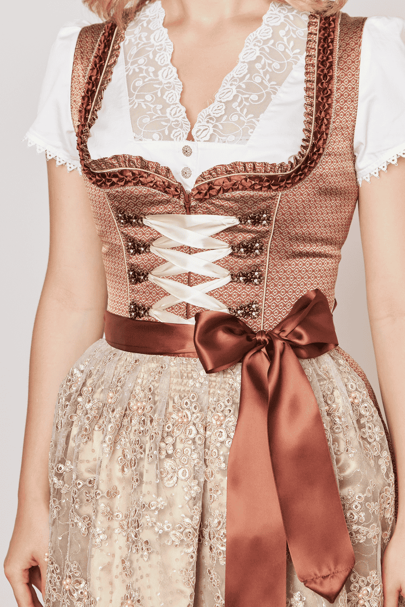 Krüger Madl Dirndl Pamina (50cm)