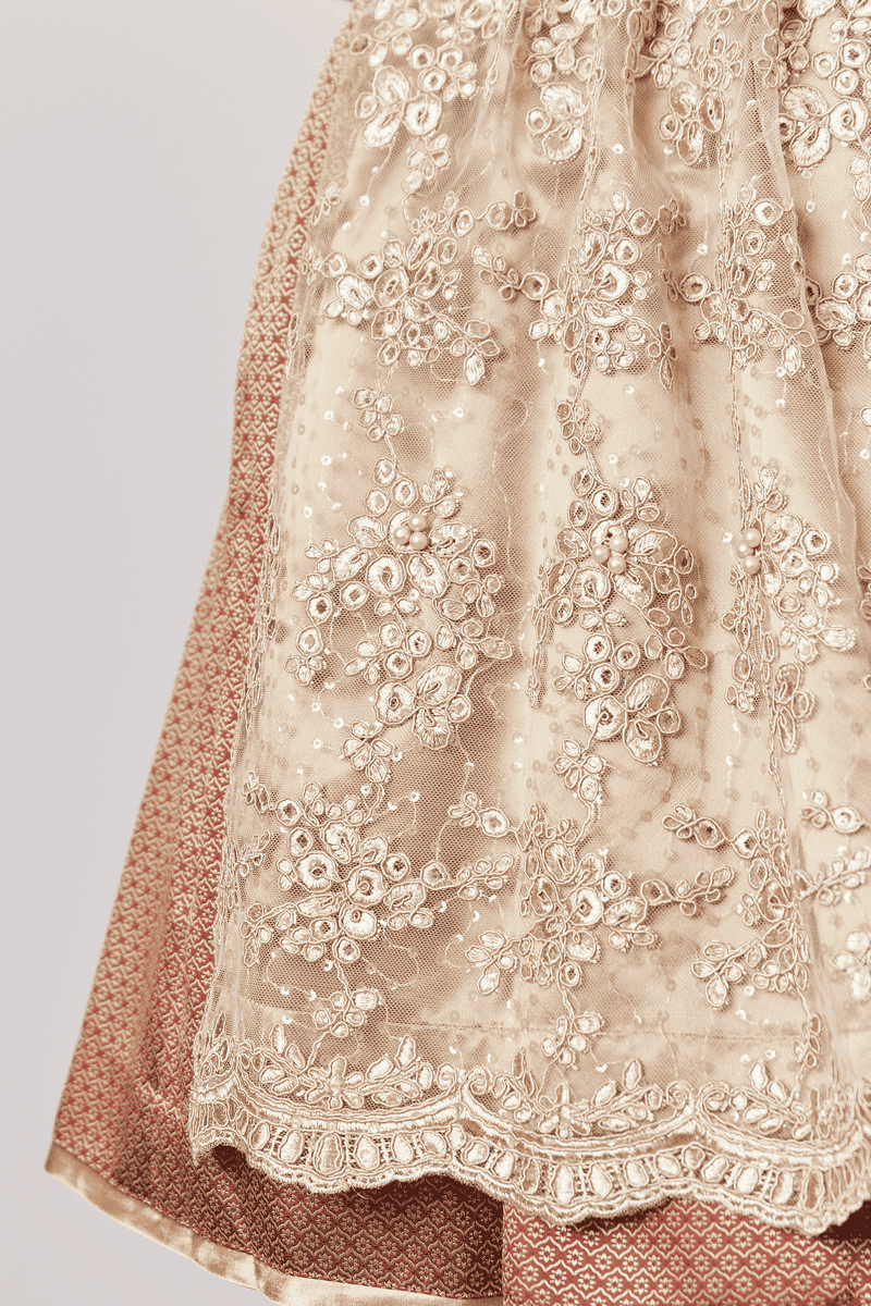 Krüger Madl Dirndl Pamina (50cm)