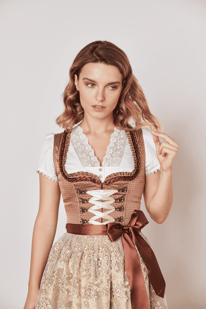 Krüger Madl Dirndl Pamina (50cm)