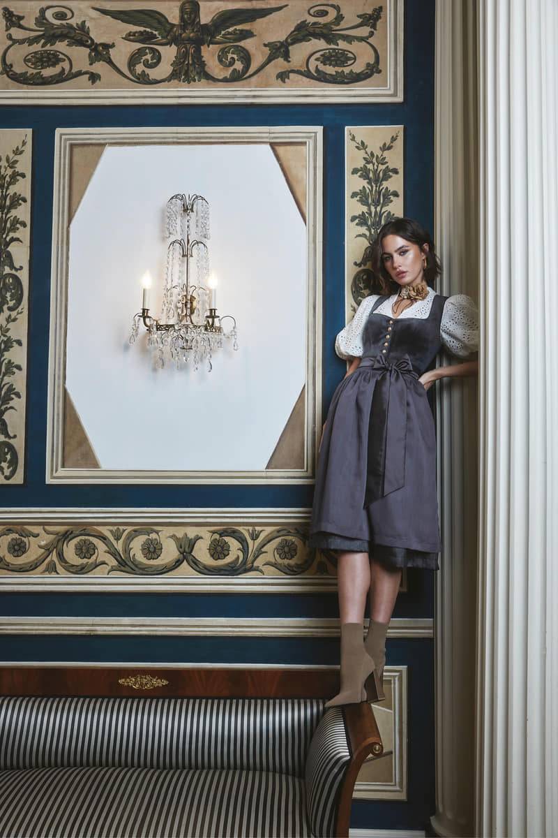 Krüger Madl Dirndl Patrice (80cm)