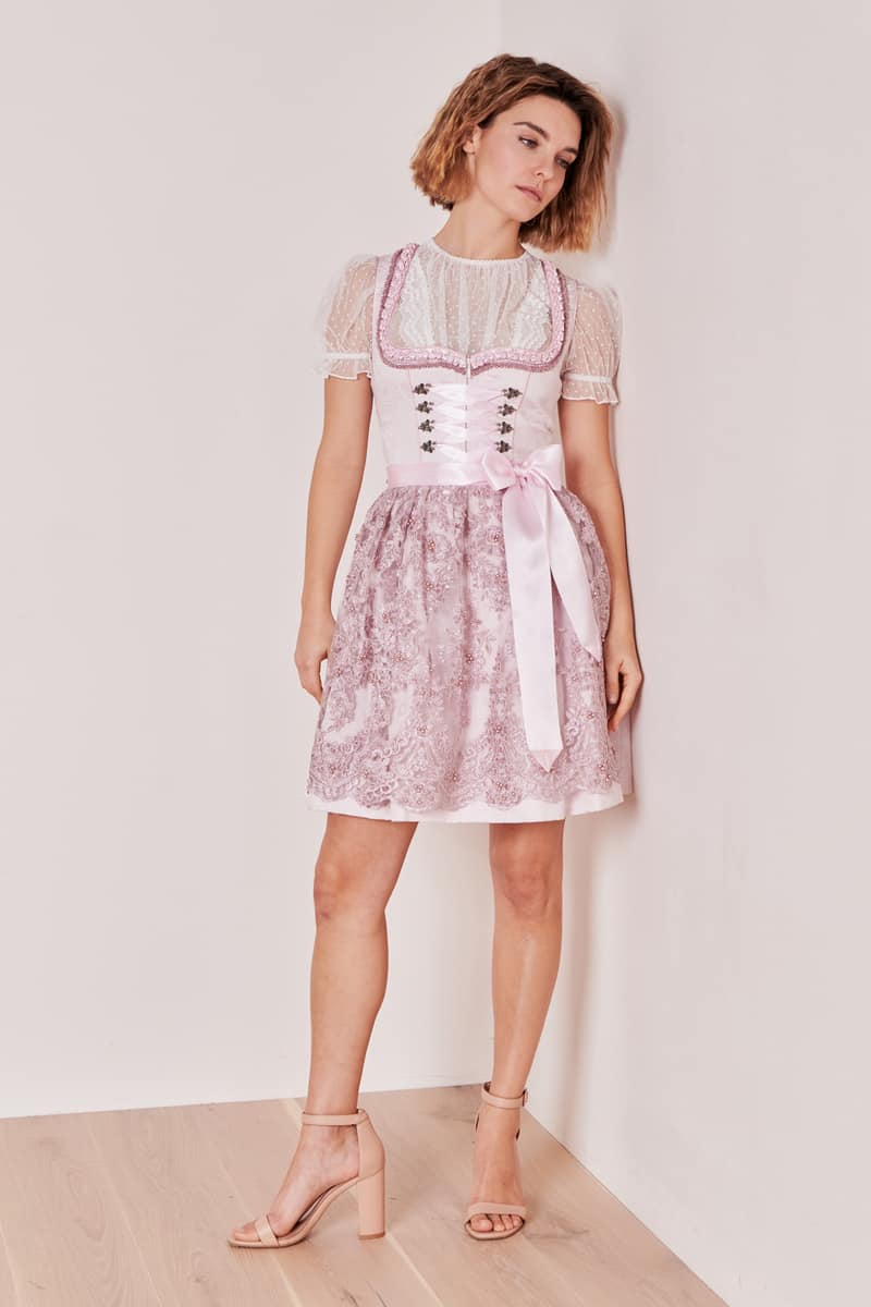 Krüger Madl Dirndl Paulin (50cm)