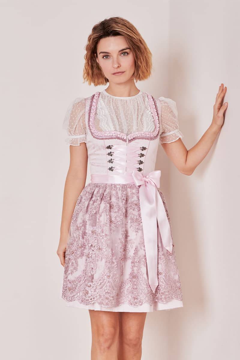 Krüger Madl Dirndl Paulin (50cm)