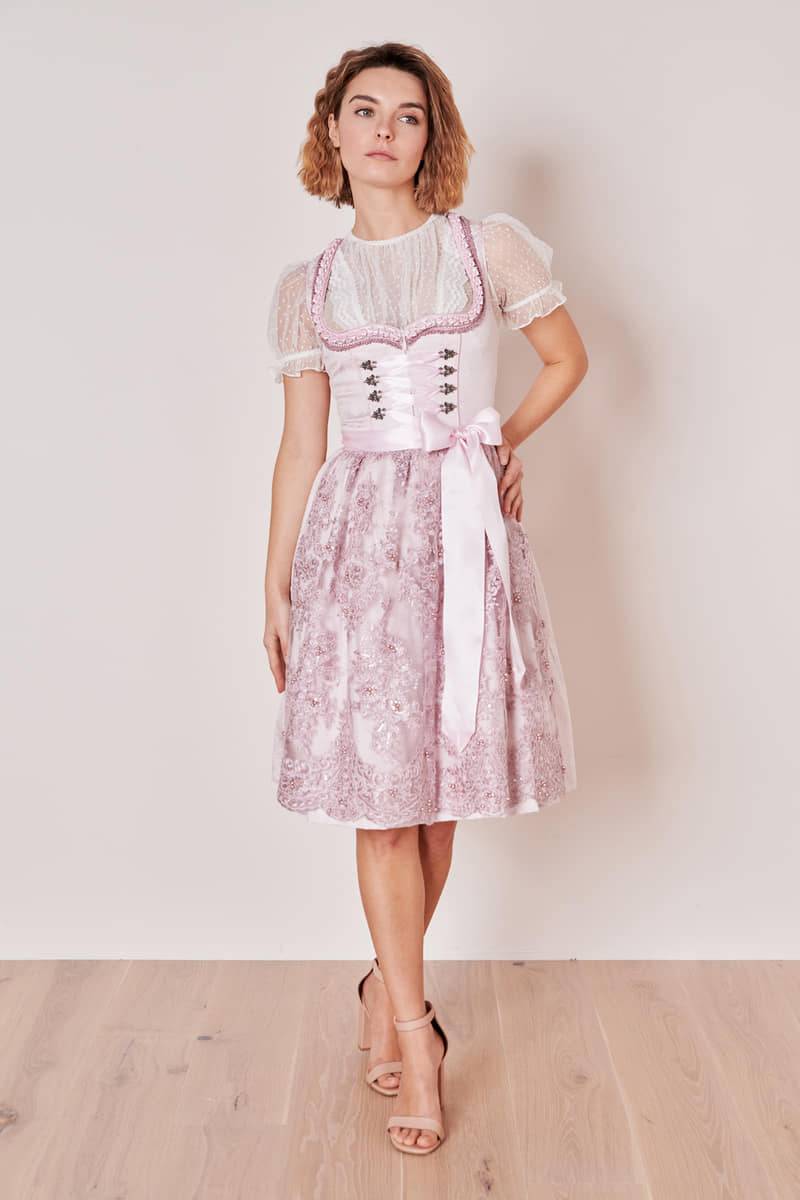 Krüger Madl Dirndl Paulin (60cm)