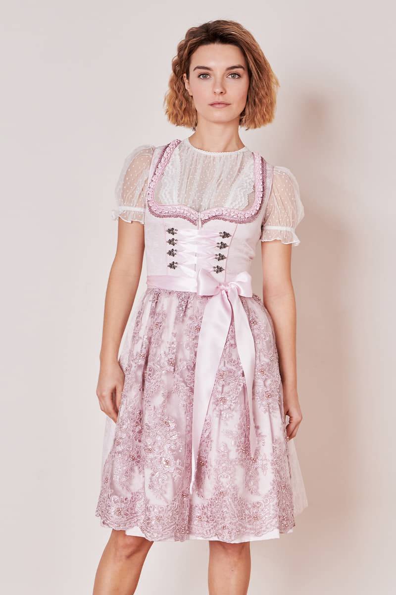 Krüger Madl Dirndl Paulin (60cm)