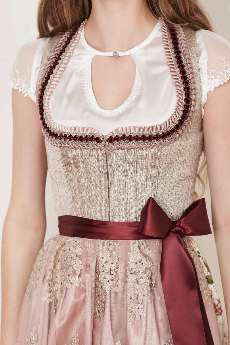 Krüger Madl Dirndl Paulina (70cm)