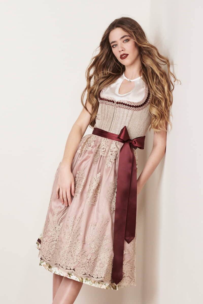 Krüger Madl Dirndl Paulina (70cm)