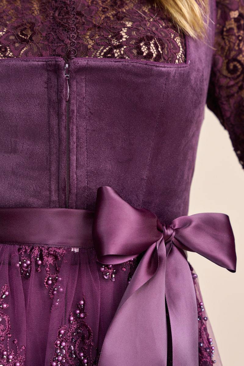 Krüger Madl Dirndl Pinella (60cm)