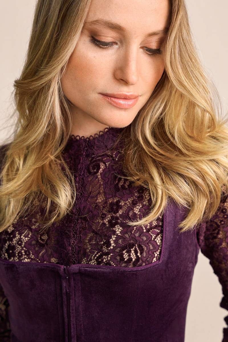 Krüger Madl Dirndl Pinella (60cm)