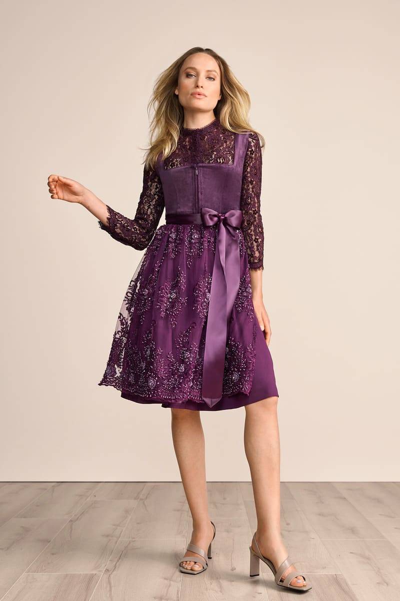 Krüger Madl Dirndl Pinella (60cm)