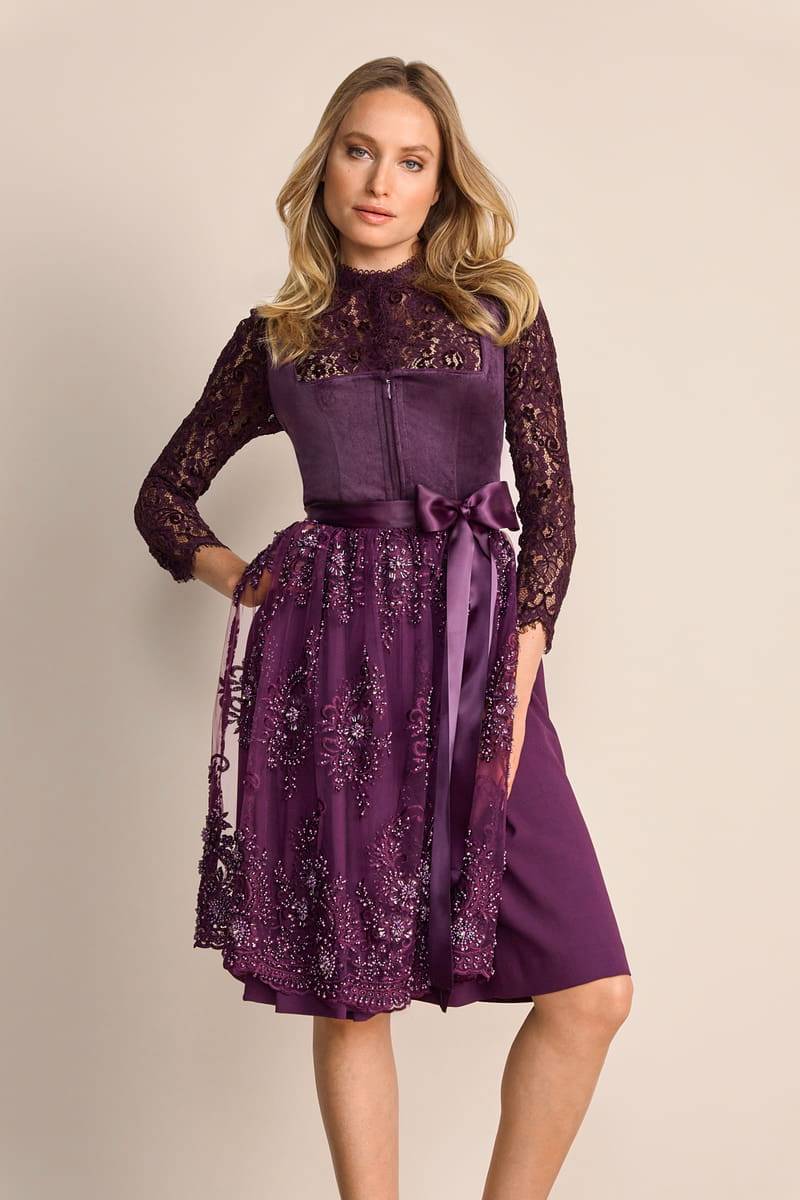 Krüger Madl Dirndl Pinella (60cm)