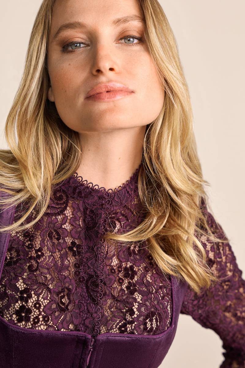 Krüger Madl Dirndl Pinella (70cm)