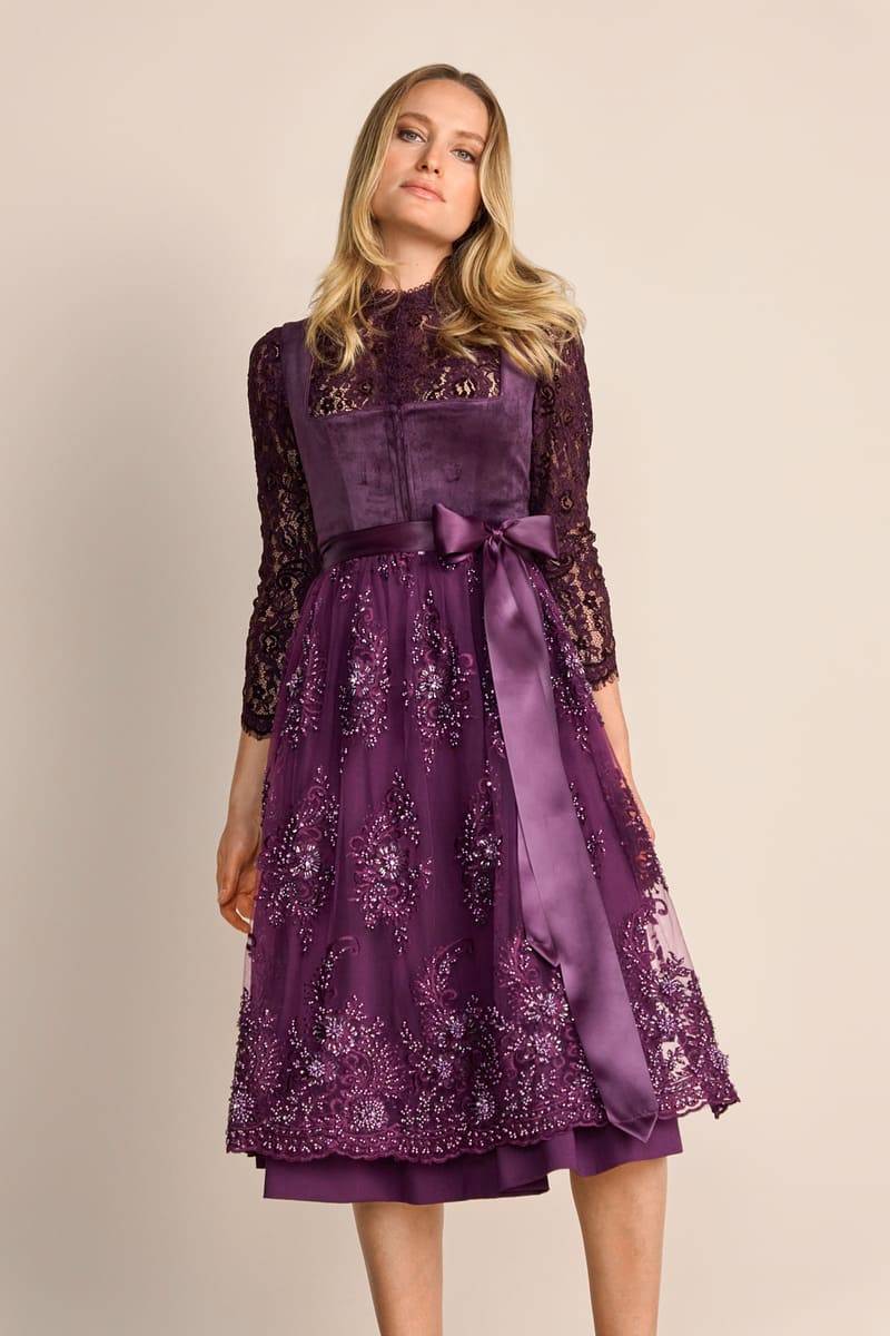 Krüger Madl Dirndl Pinella (70cm)