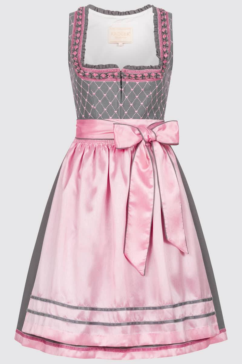 Krüger Madl Dirndl Poppy (60cm)