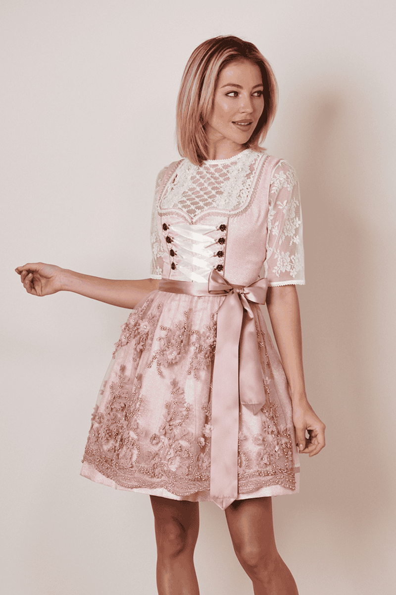 Krüger Madl Dirndl Princesa (50cm)