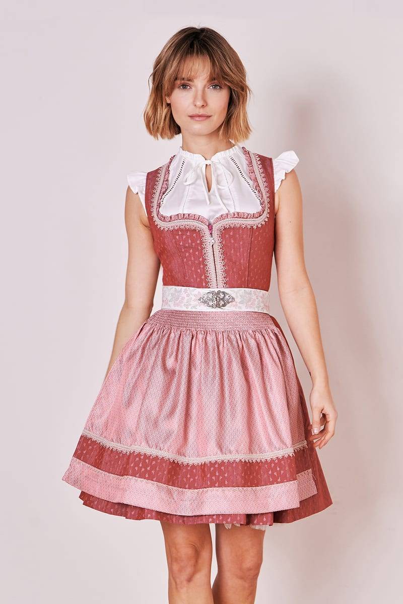 Krüger Madl Dirndl Prunella (50cm)