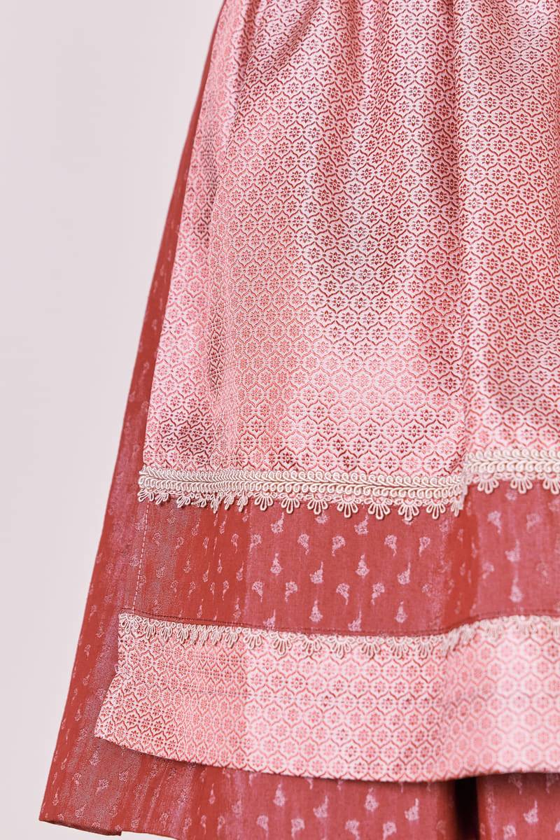 Krüger Madl Dirndl Prunella (60cm)