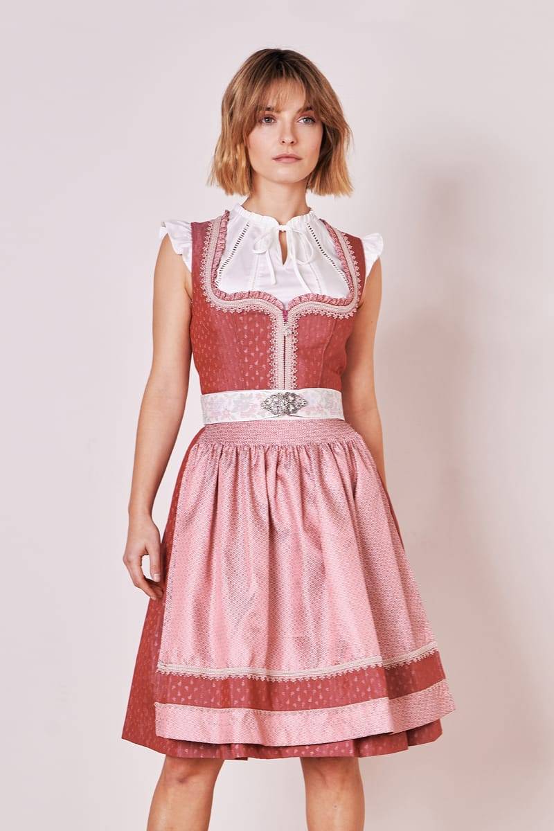Krüger Madl Dirndl Prunella (60cm)
