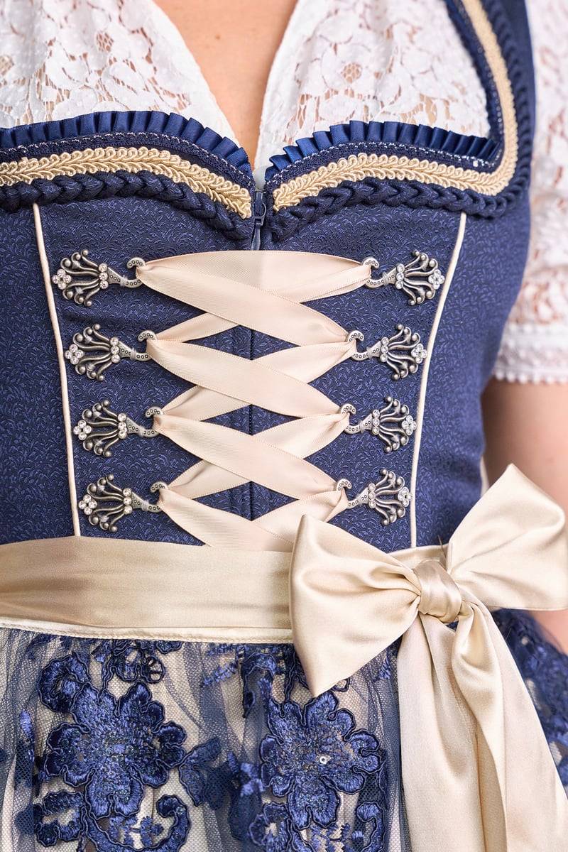 Krüger Madl Dirndl Quiana (60cm)