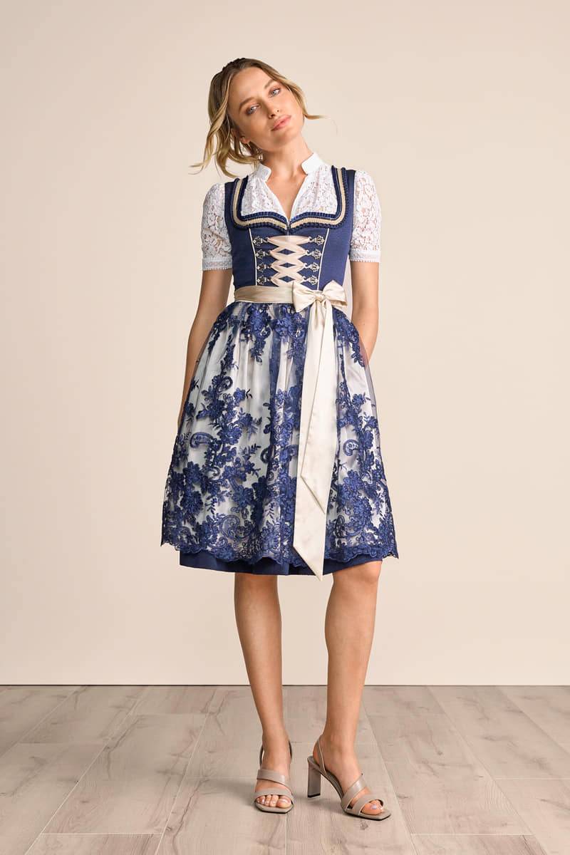 Krüger Madl Dirndl Quiana (60cm)