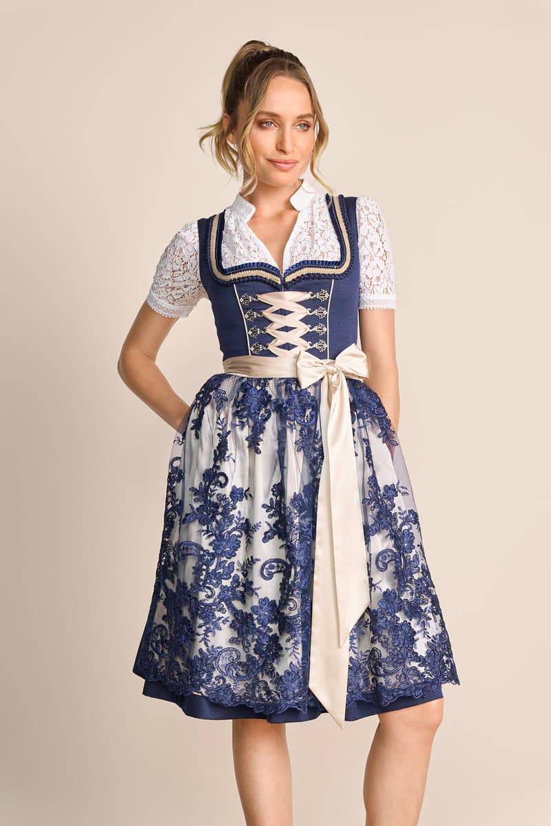Krüger Madl Dirndl Quiana (60cm)